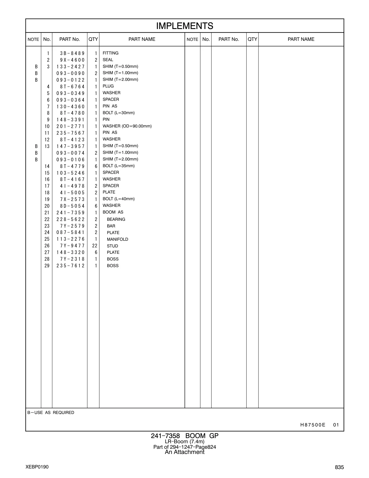 148-3391 - PIN