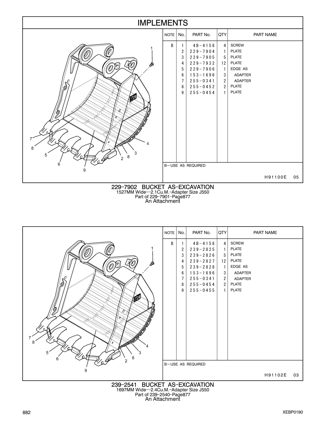 153-1696 - ADAPTER