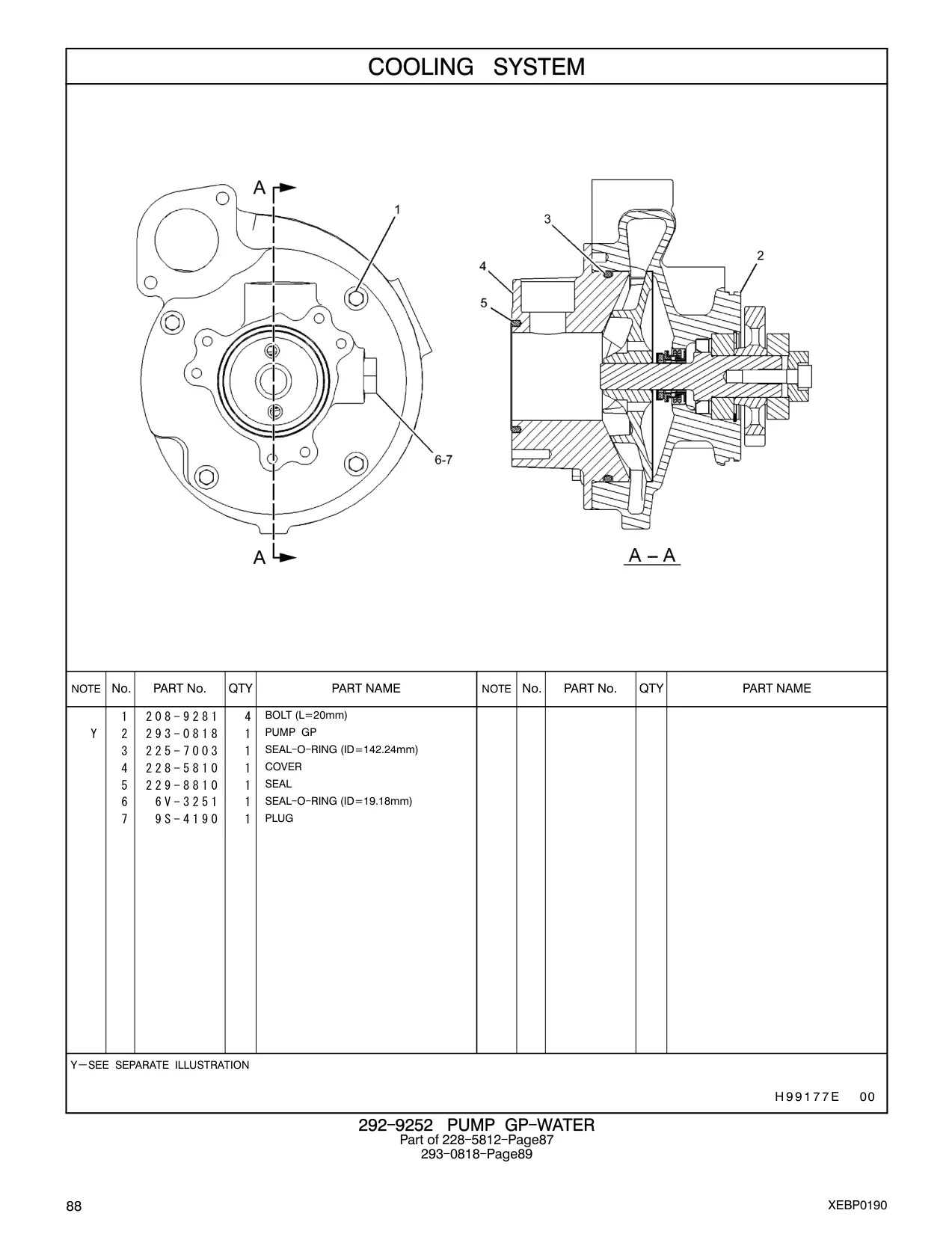 9S-4190 - PLUG