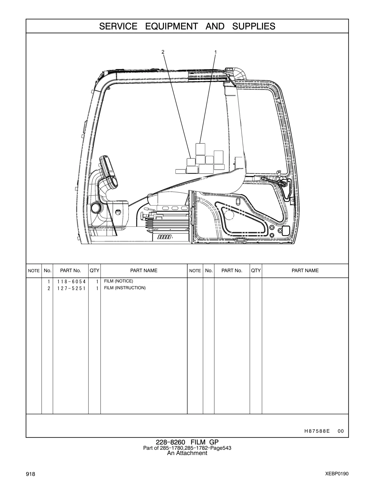 127-5251 - FILM (INSTRUCTION)