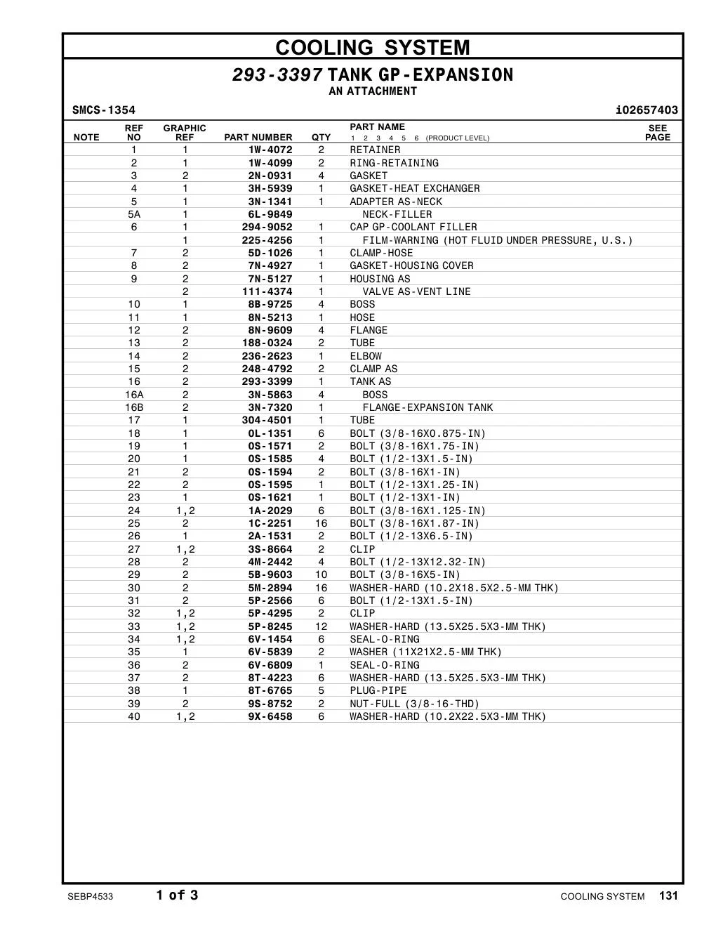 7N-5127 - HOUSING AS
