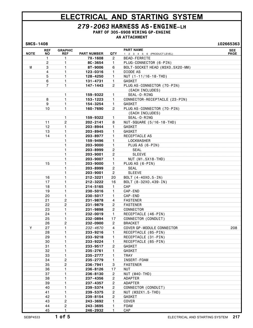 237-4356 - ADAPTER