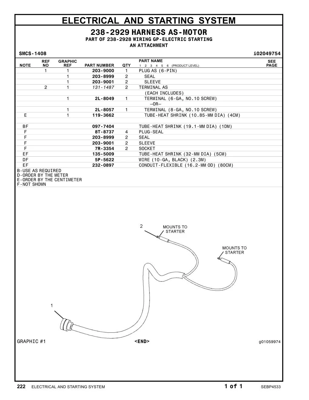 2L-8049 - TERMINAL