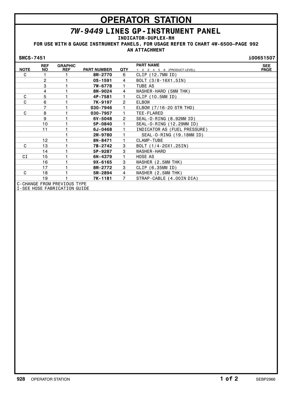 8M-2772 - CLIP