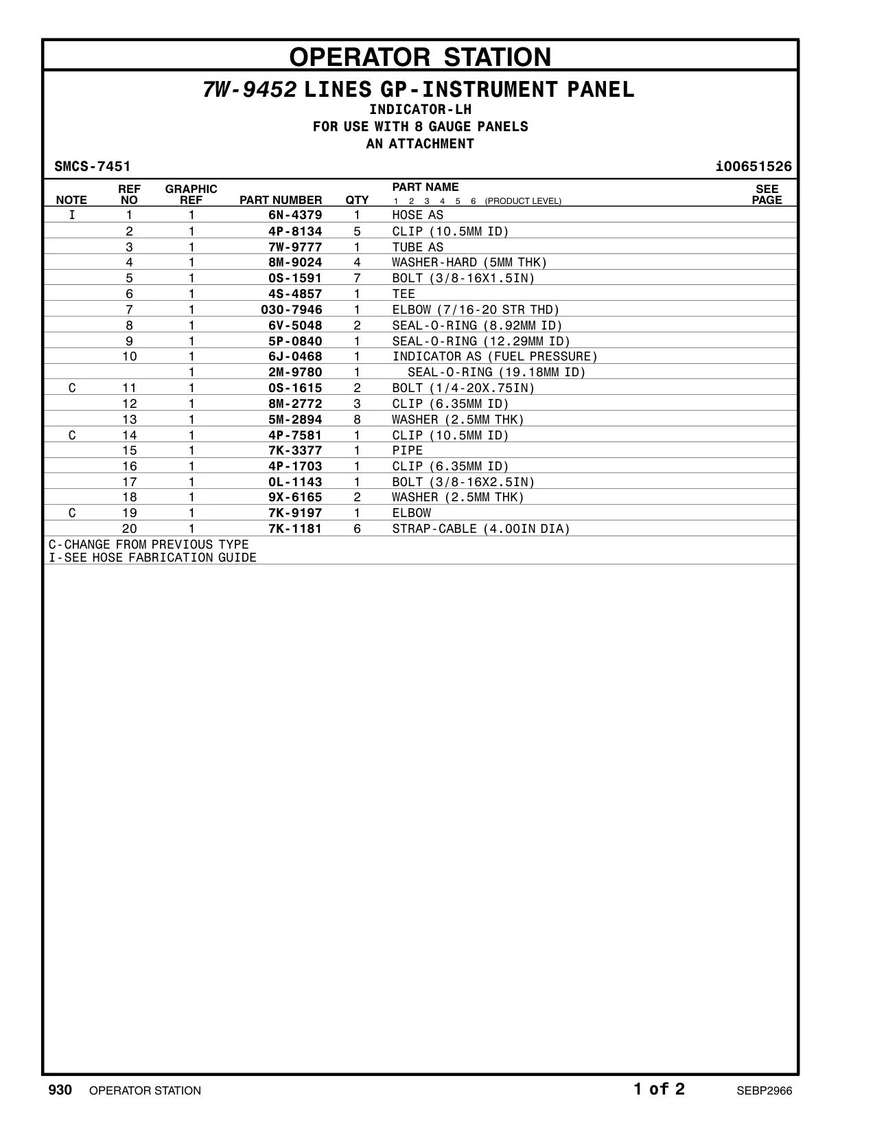 4P-1703 - CLIP