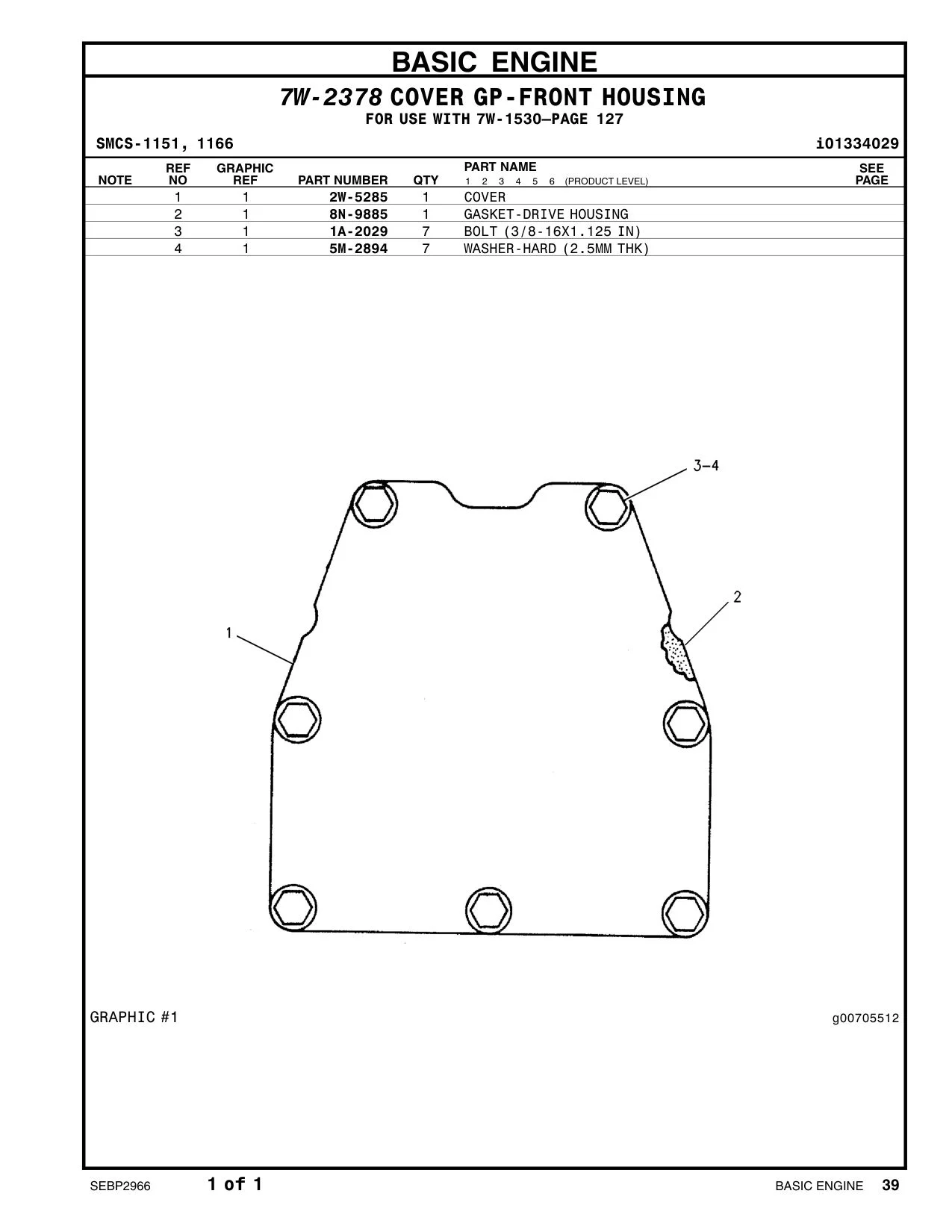 2W-5285 - COVER