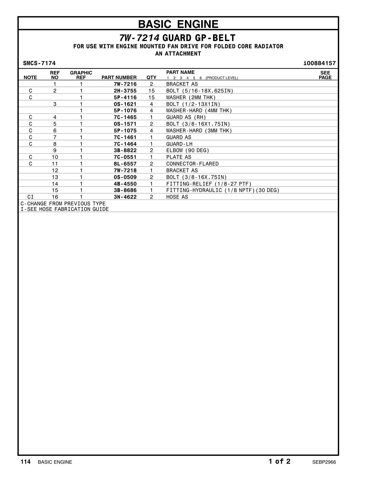 5P-1076 - WASHER