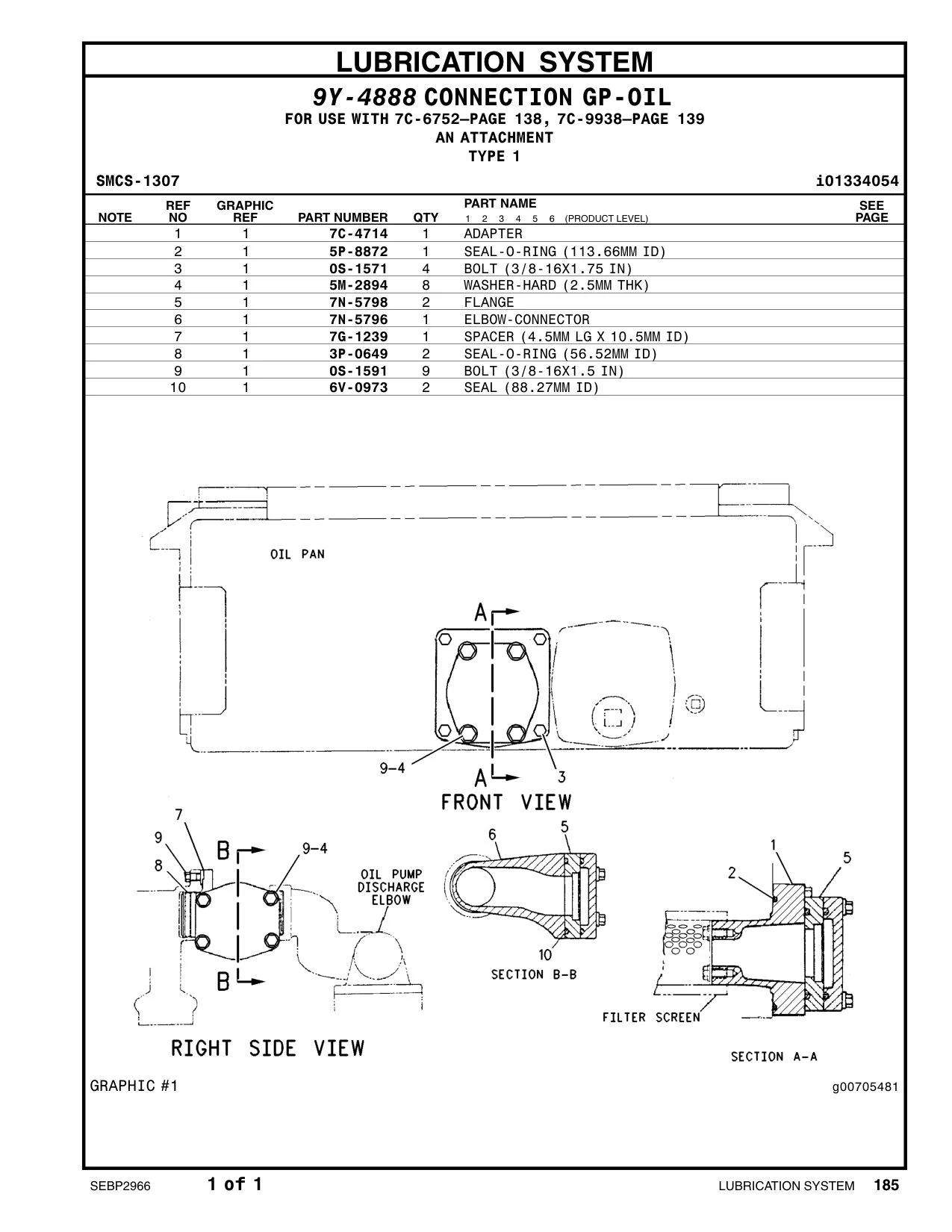 7C-4714 - ADAPTER