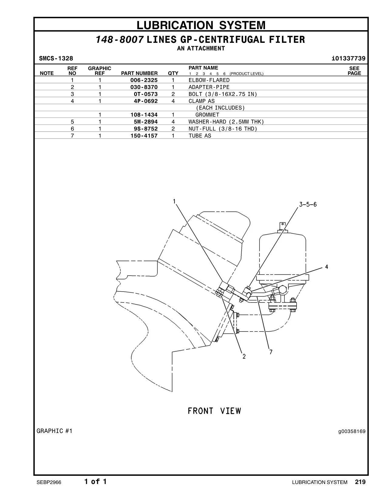4P-0692 - CLAMP AS