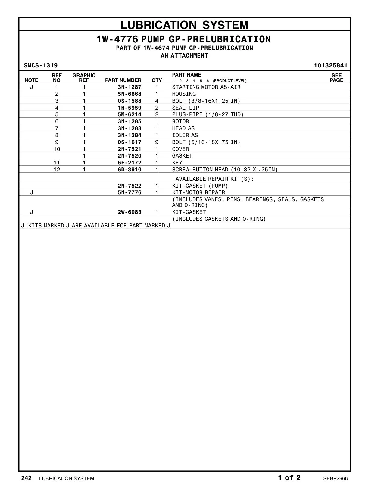 6F-2172 - KEY