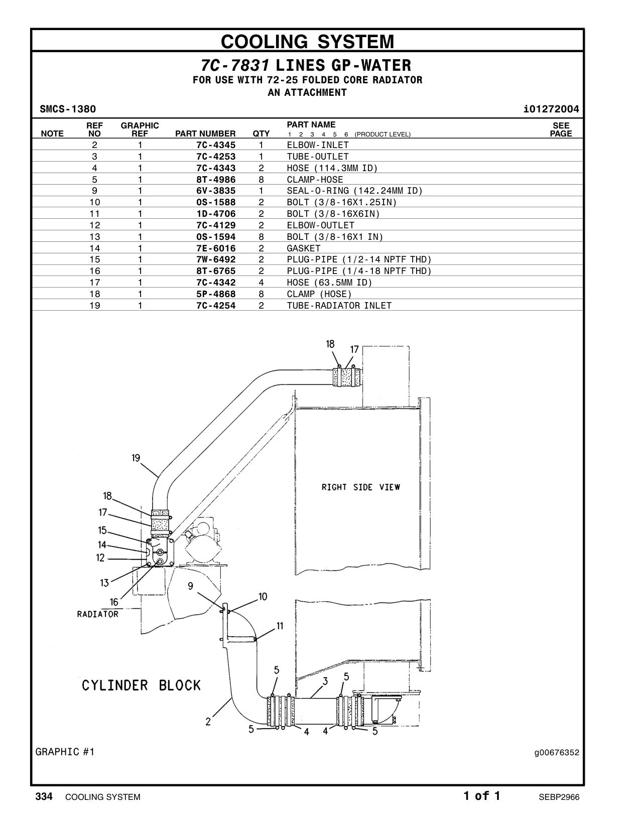 7C-4345 - ELBOW
