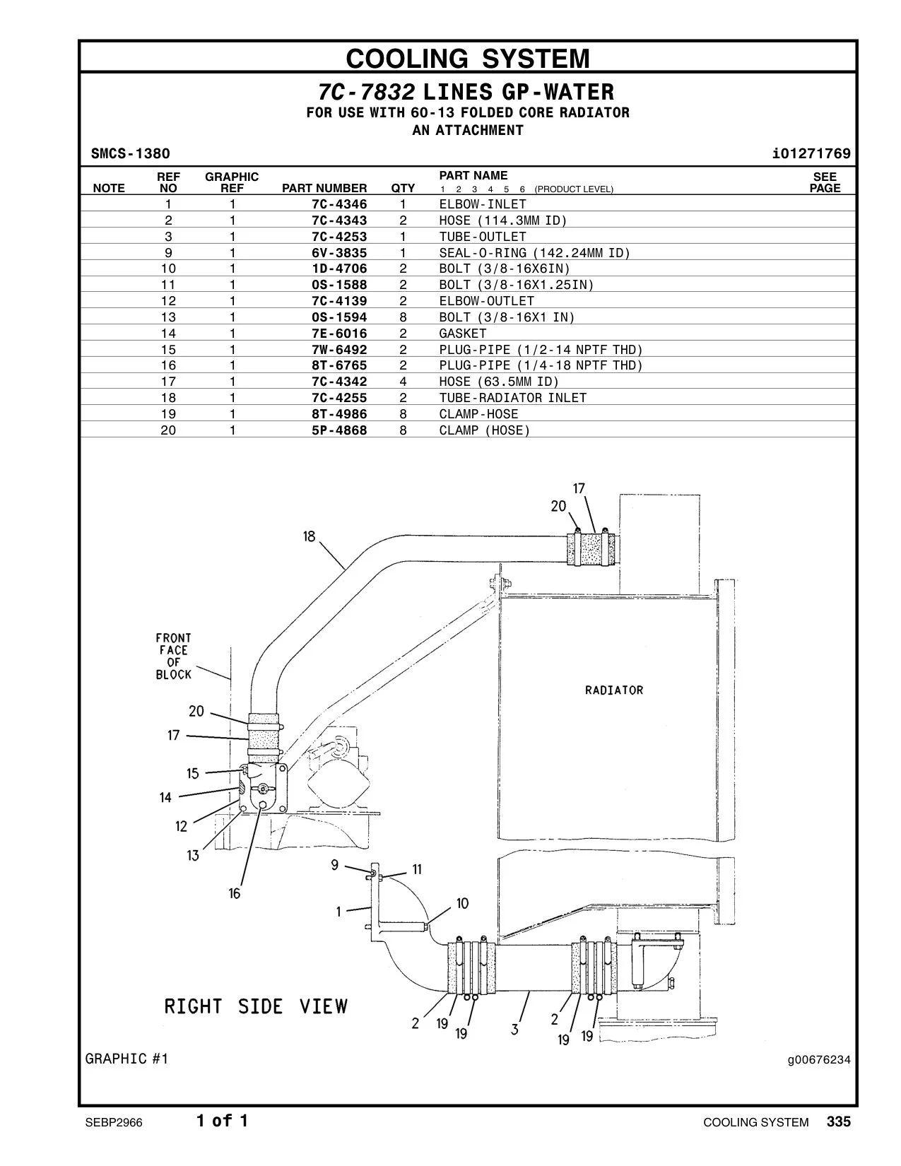 7C-4346 - ELBOW