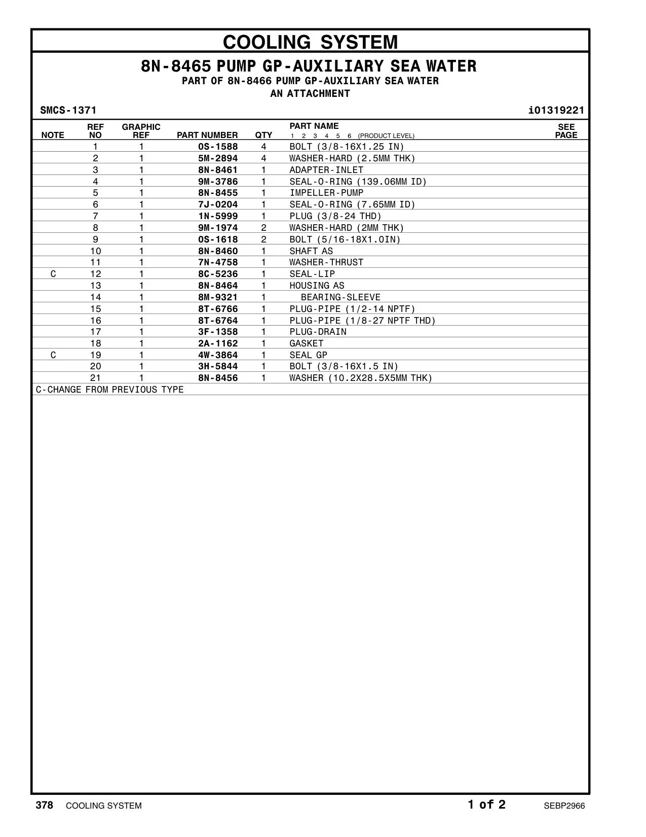 1N-5999 - PLUG