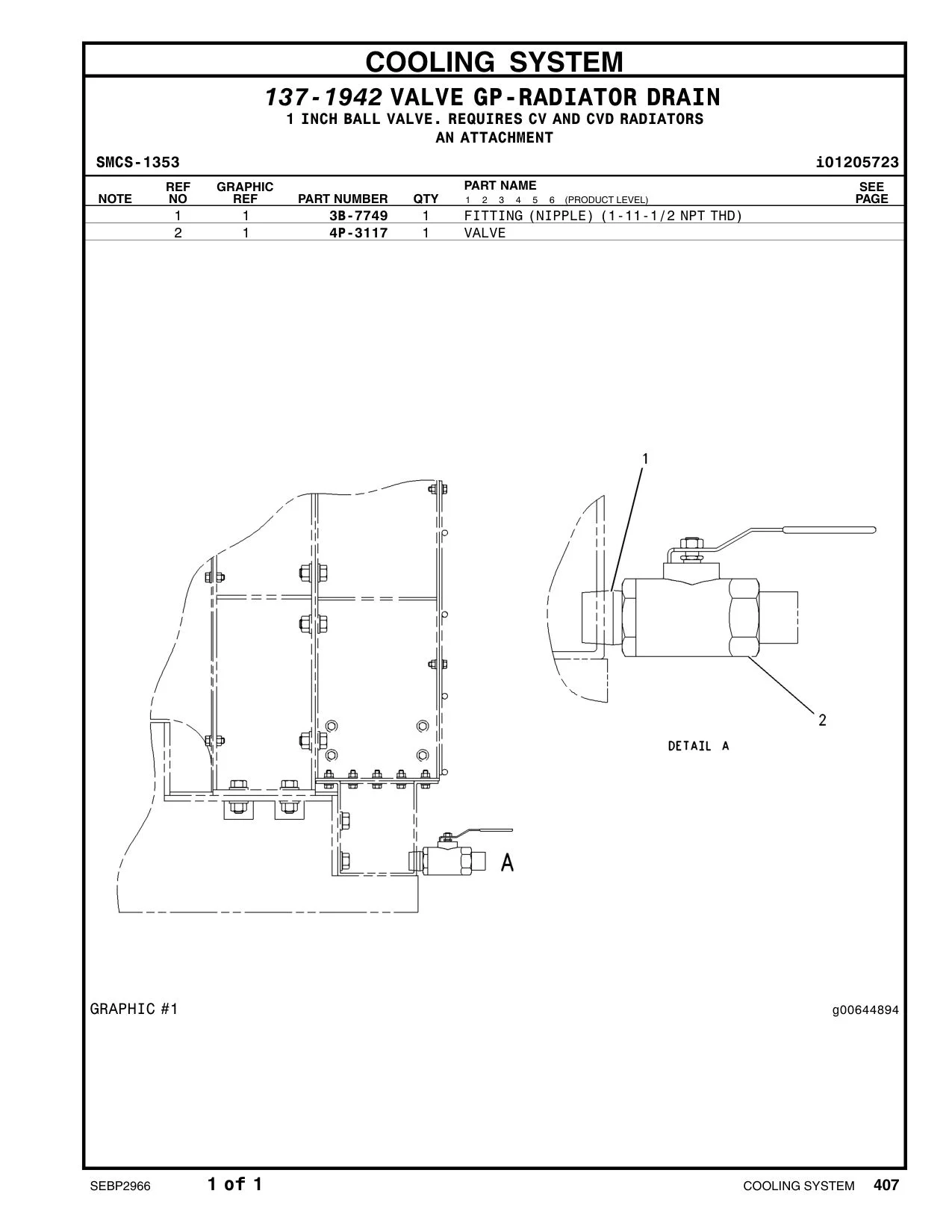 3B-7749 - NIPPLE-PIPE