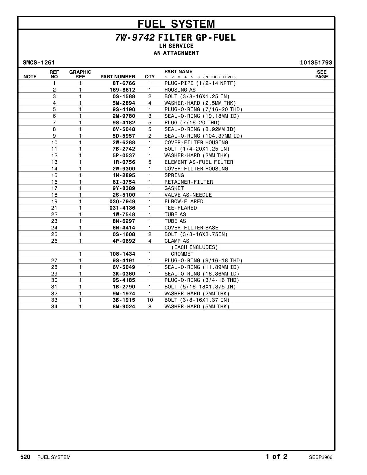 031-4136 - TEE-FLARED