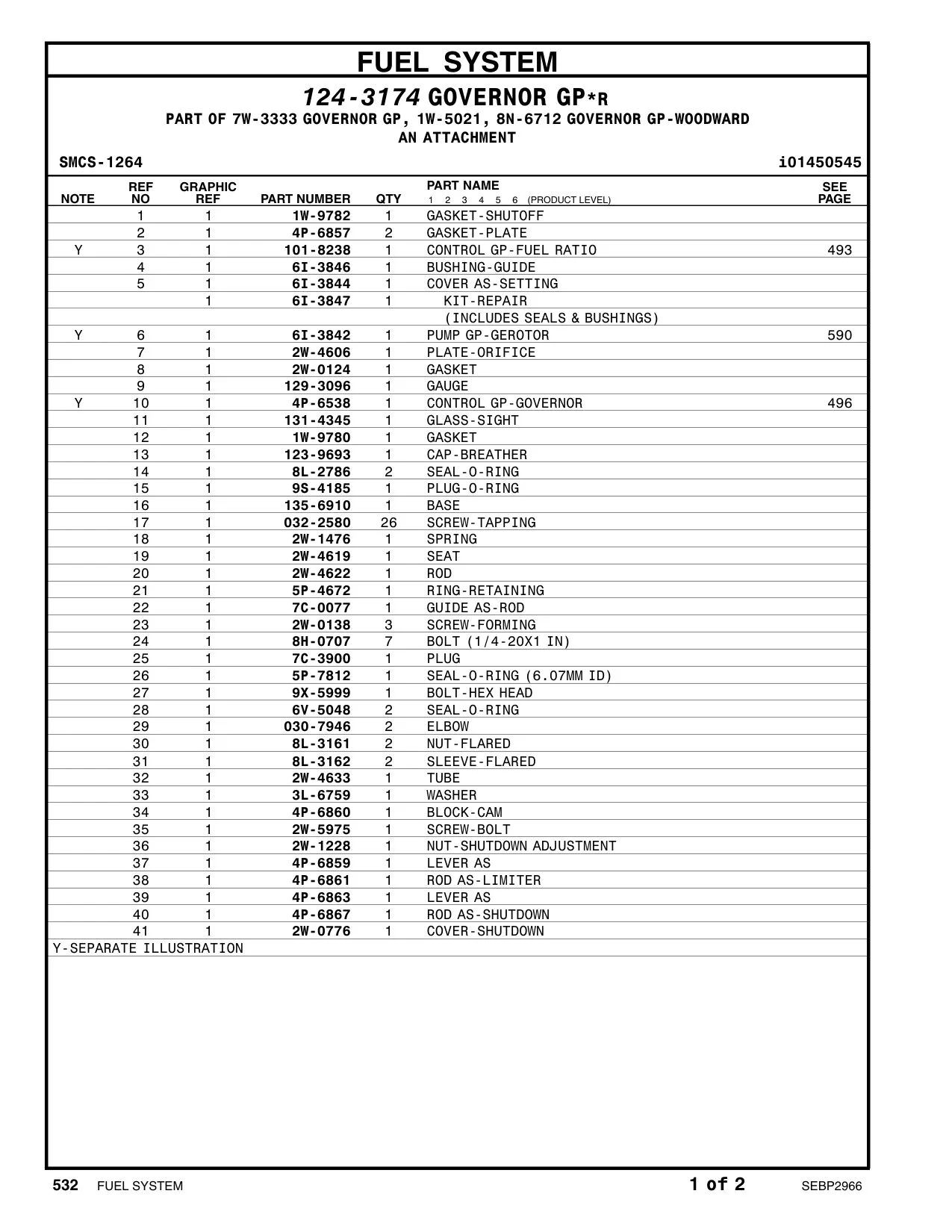 7C-0077 - GUIDE AS-ROD