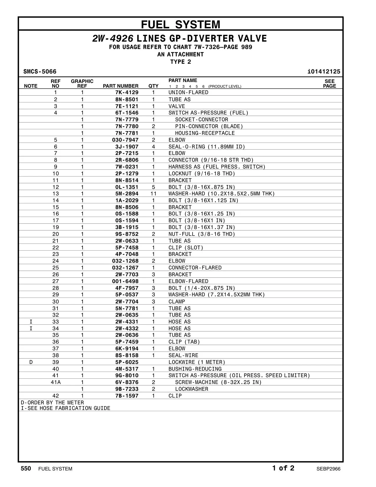 4M-5317 - BUSHING