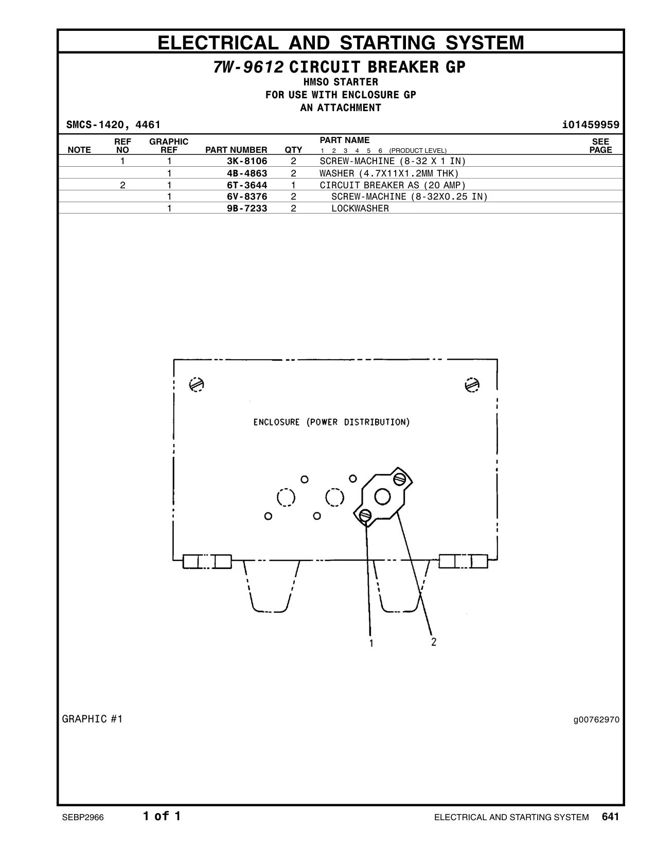 4B-4863 - WASHER (4.7X11X1.2-MM THK)