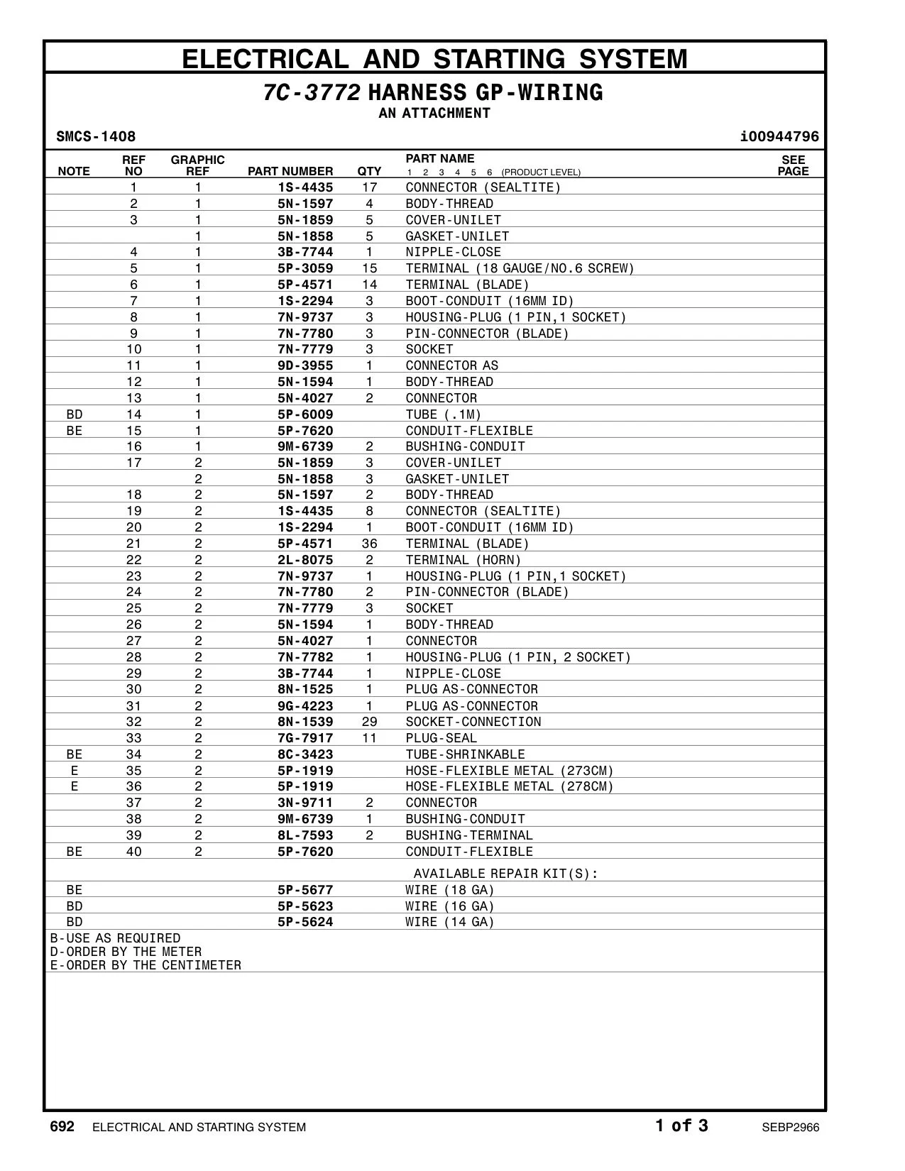 9G-4223 - PLUG AS-CONNECTOR