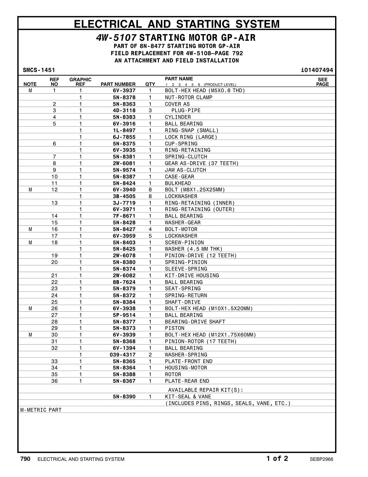 5N-8363 - COVER AS