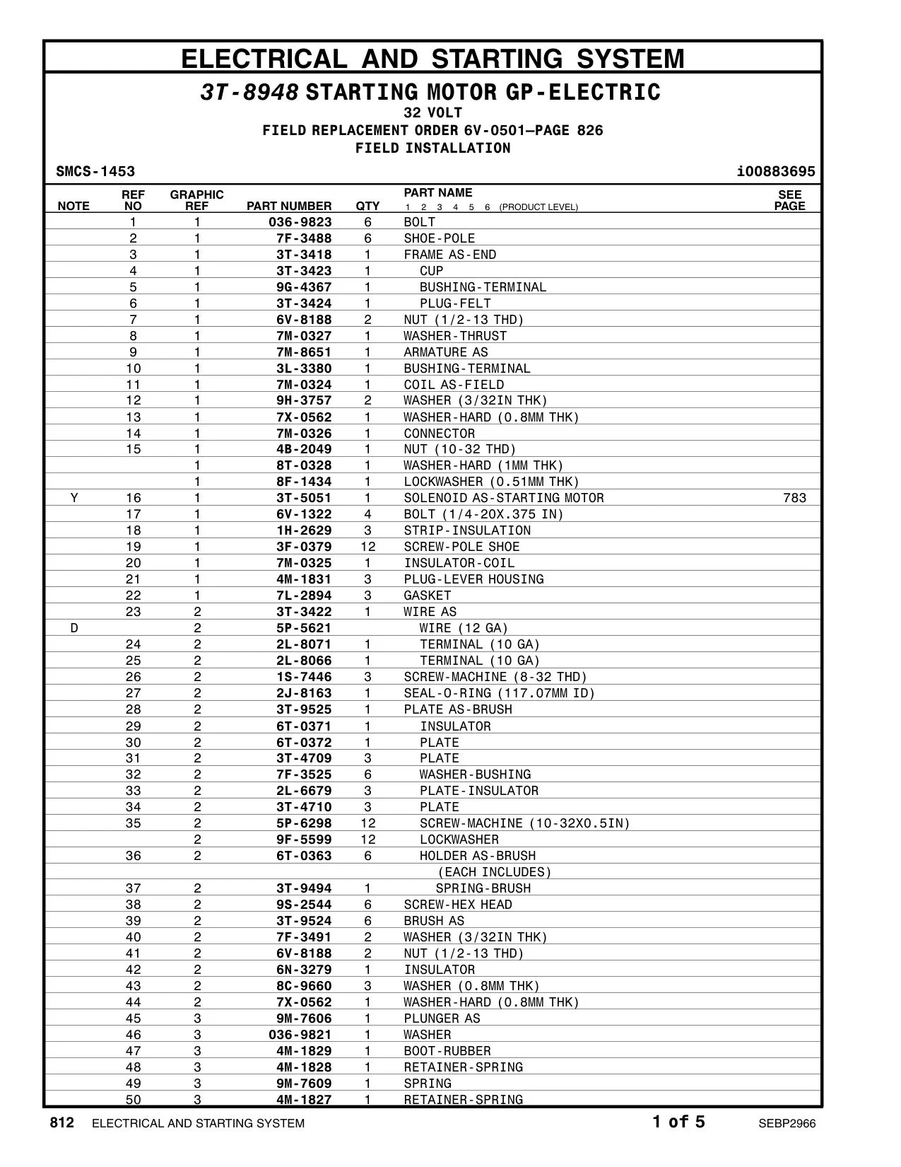 2L-8071 - TERMINAL (10 GA)