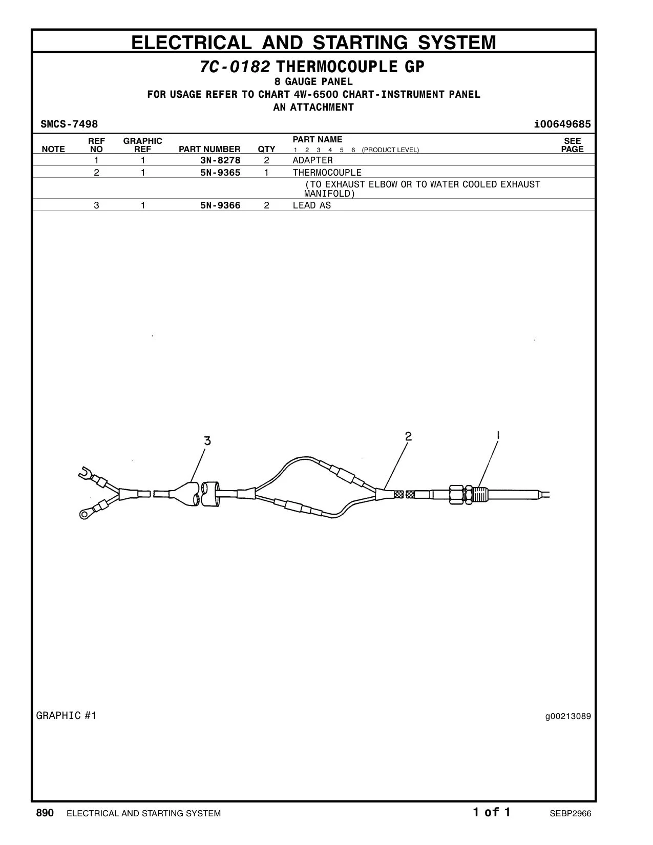 5N-9366 - LEAD AS