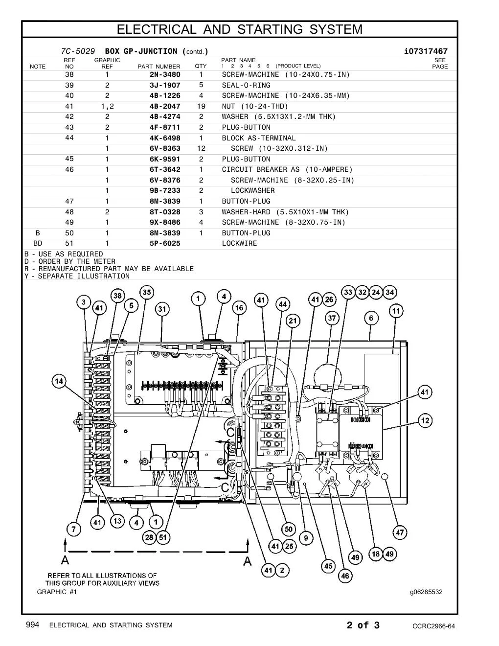 6V-8363 - SCREW