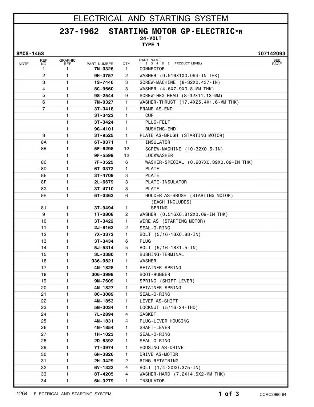 1T-0808 - WASHER (0.516X0.812X0.09-IN THK)
