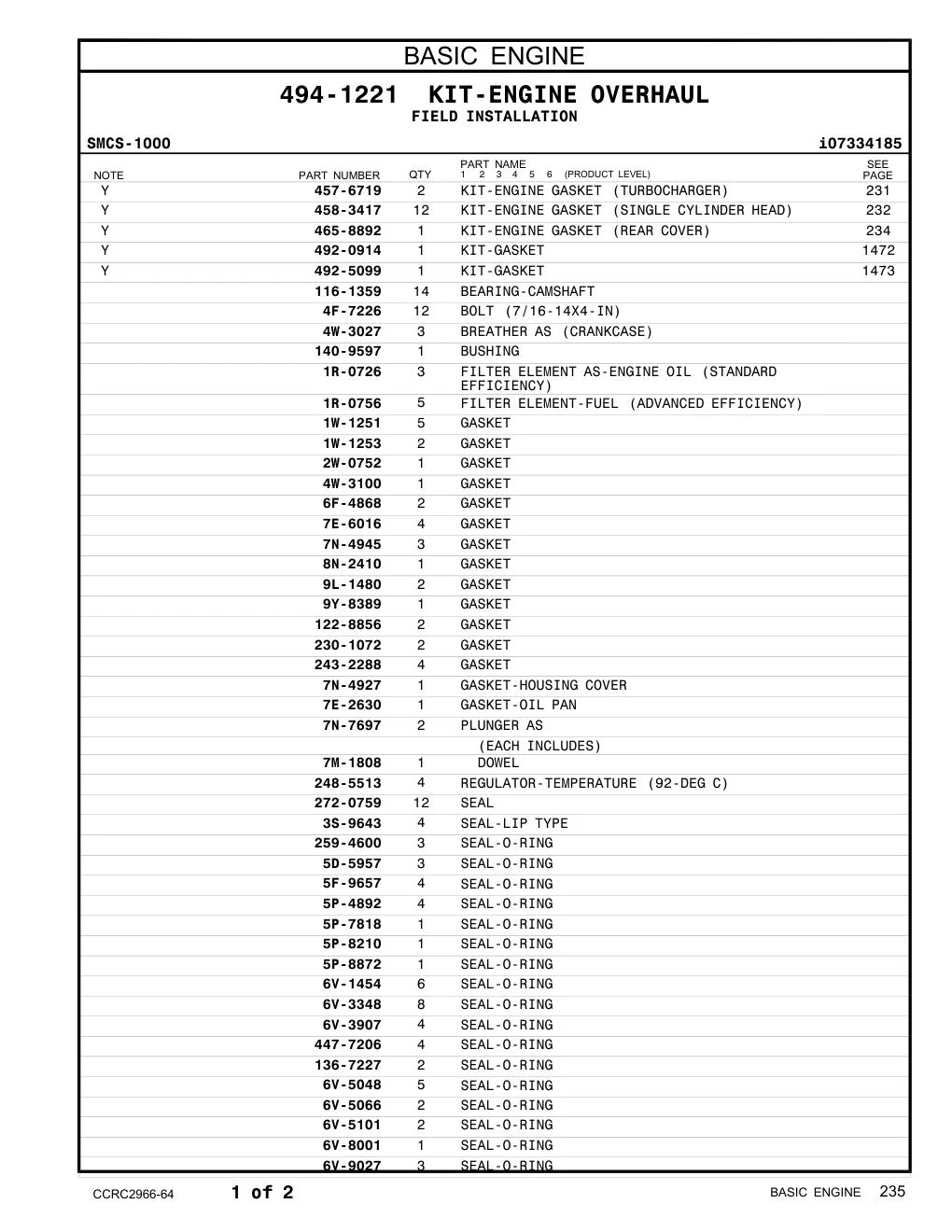 248-5513 - REGULATOR-TEMPERATURE (92-DEG C)