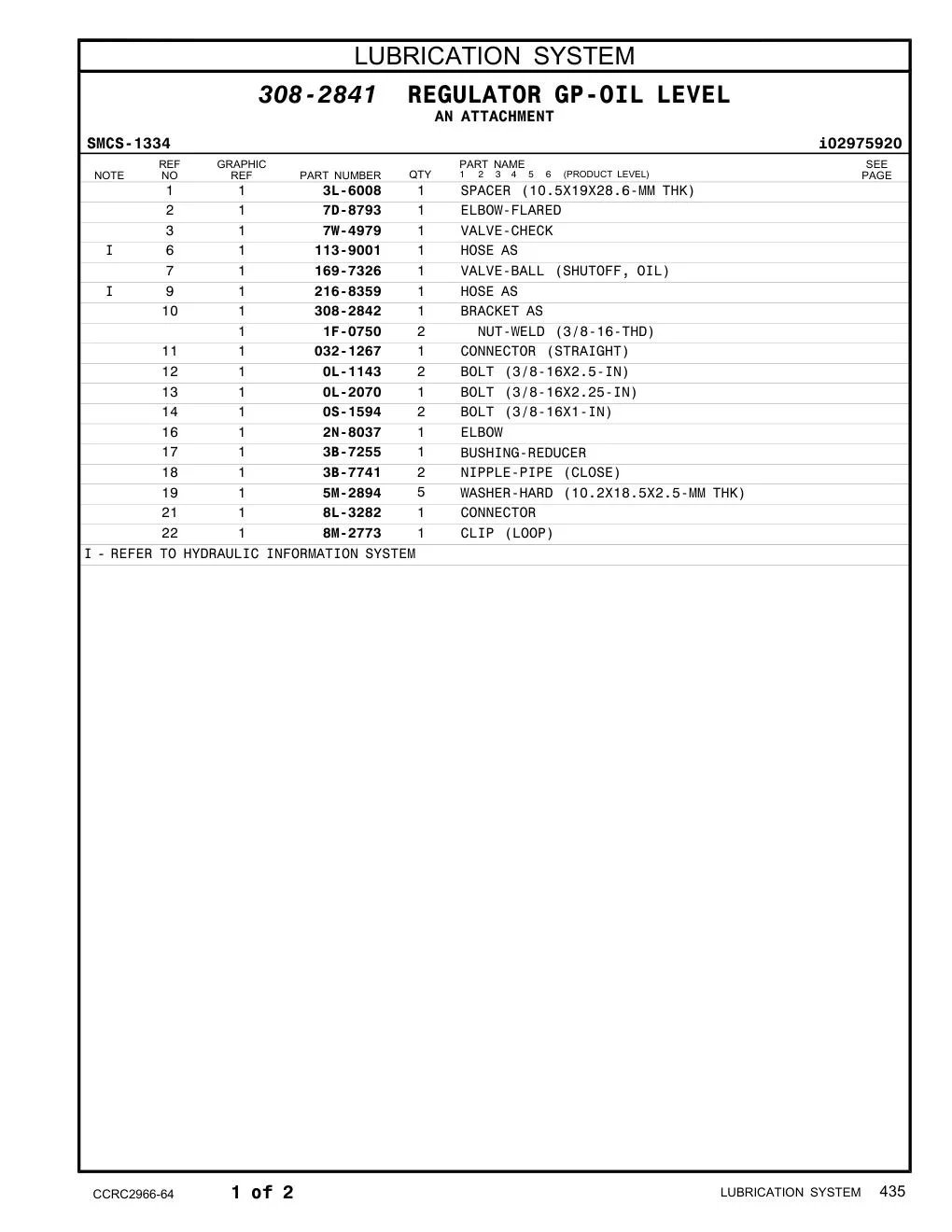3L-6008 - SPACER (10.5X19X28.6-MM THK)