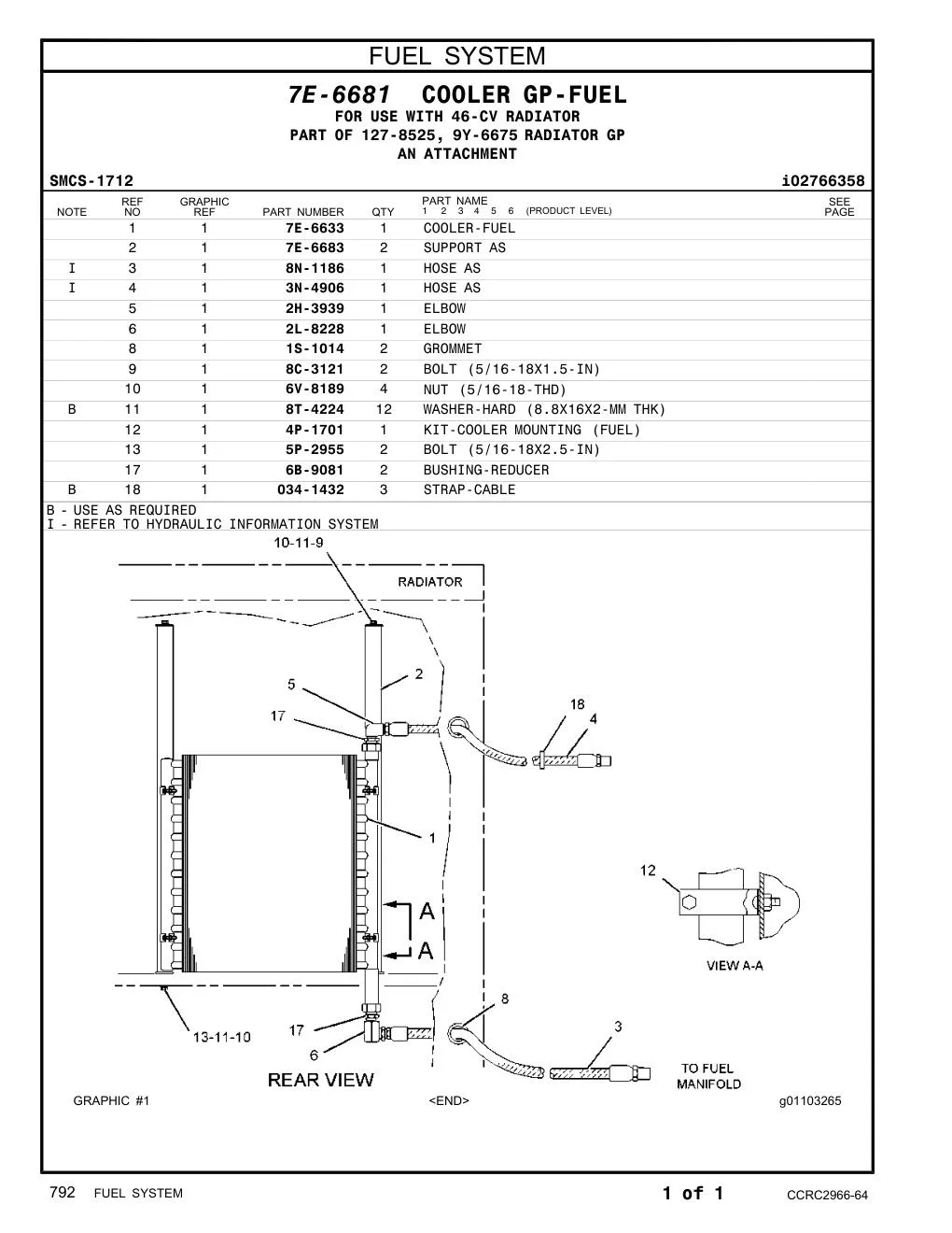 1S-1014 - GROMMET