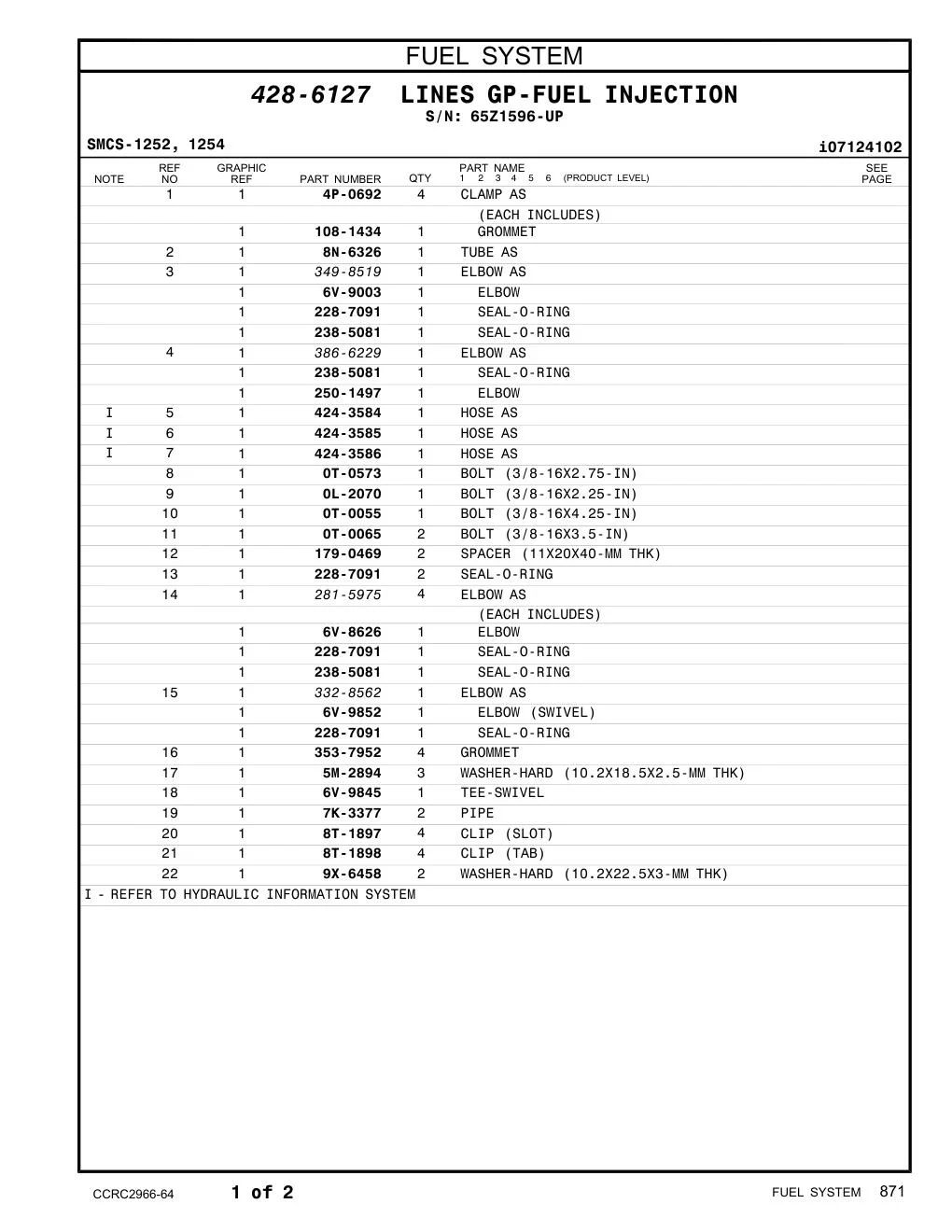 179-0469 - SPACER (11X20X40-MM THK)