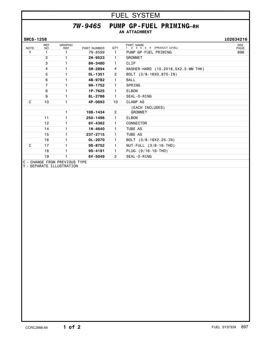 237-2715 - TUBE AS