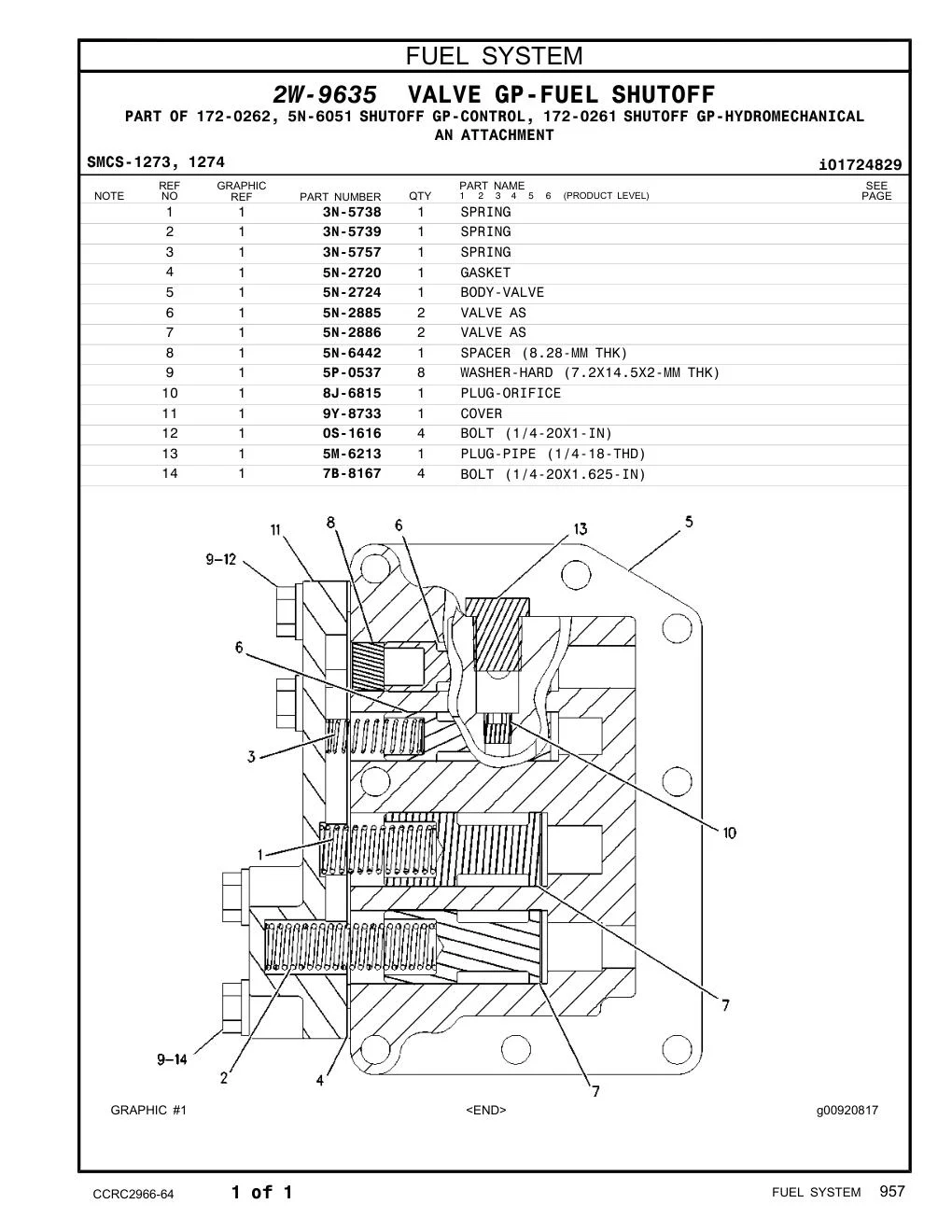9Y-8733 - COVER