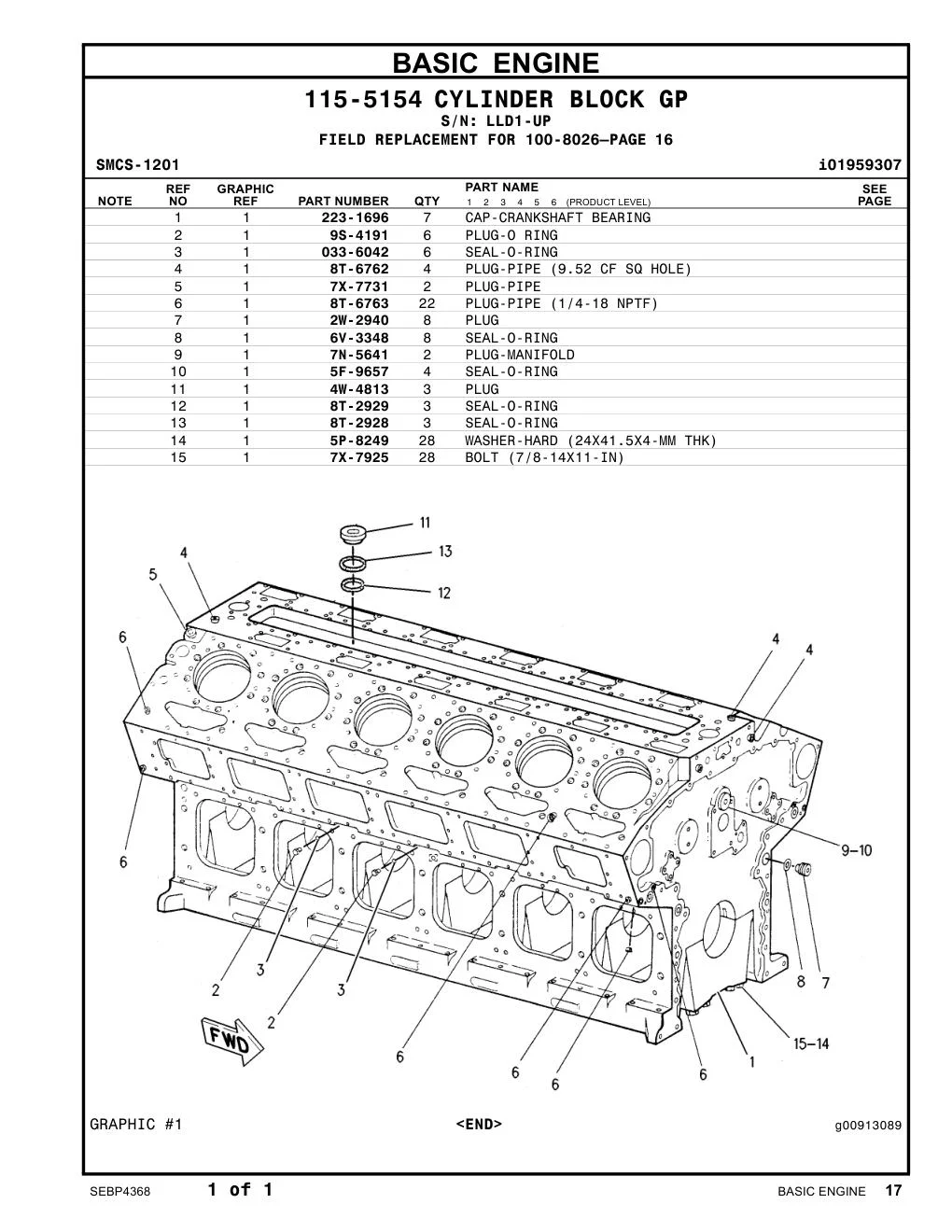 2W-2940 - PLUG