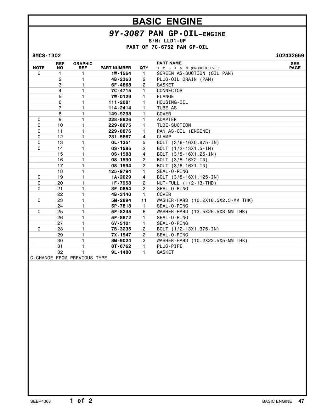 114-2414 - TUBE AS
