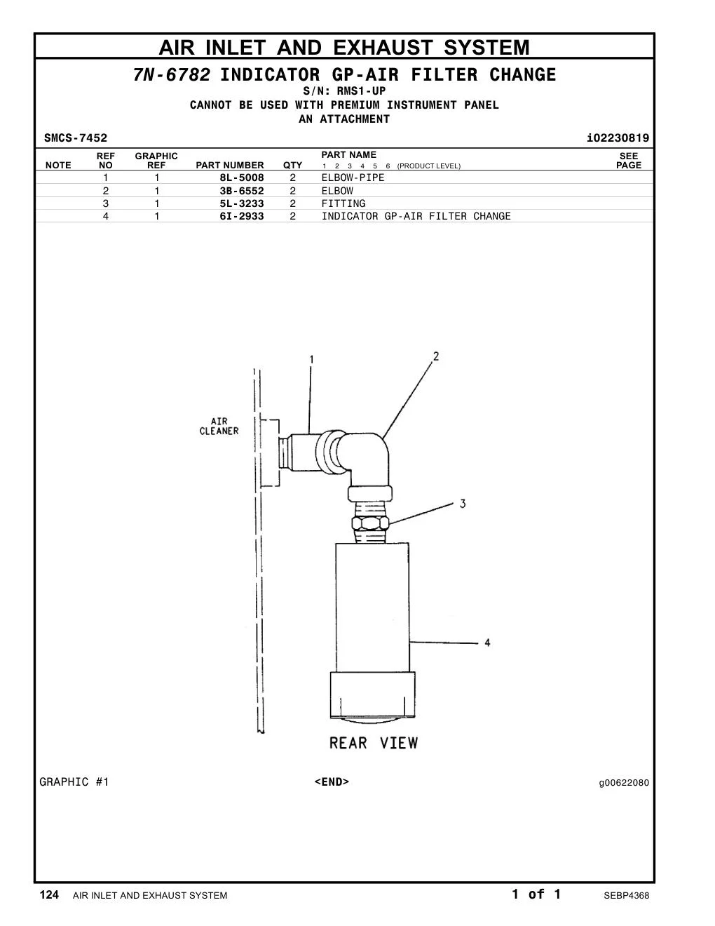3B-6552 - ELBOW