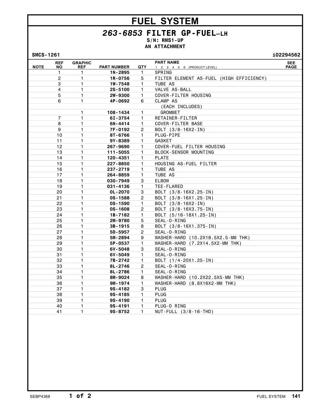 031-4136 - TEE-FLARED