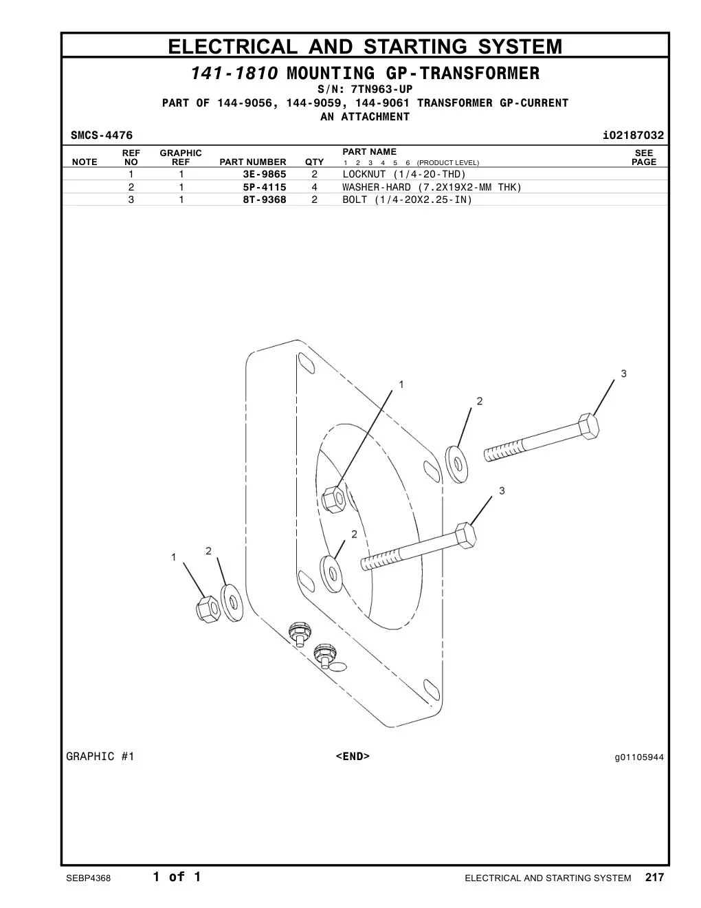 5P-4115 - WASHER-HARD (7.2X19X2-MM THK)