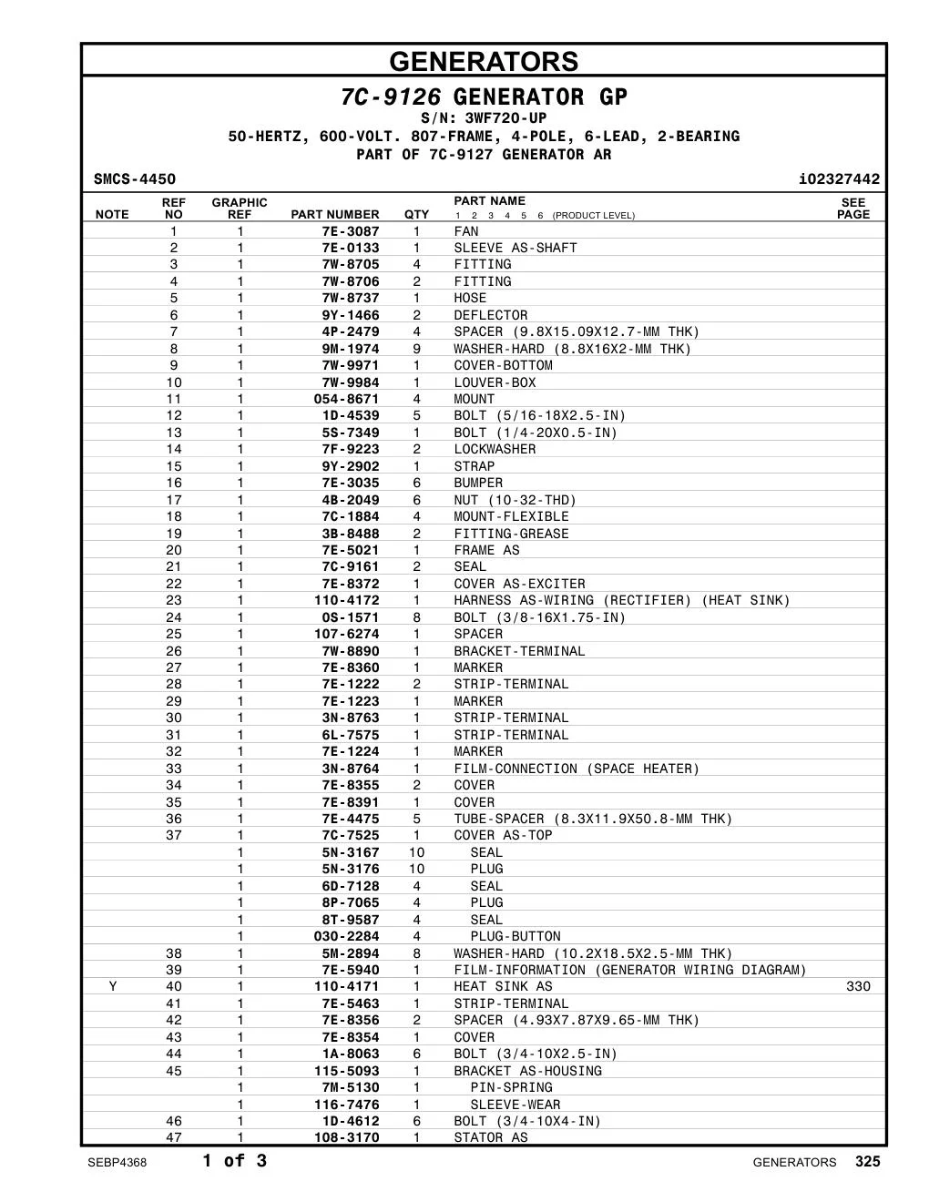 7E-8391 - COVER