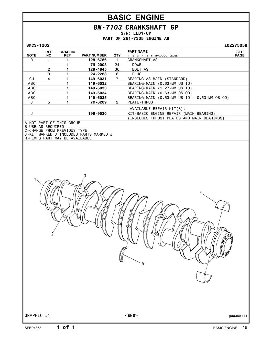 2W-2288 - PLUG