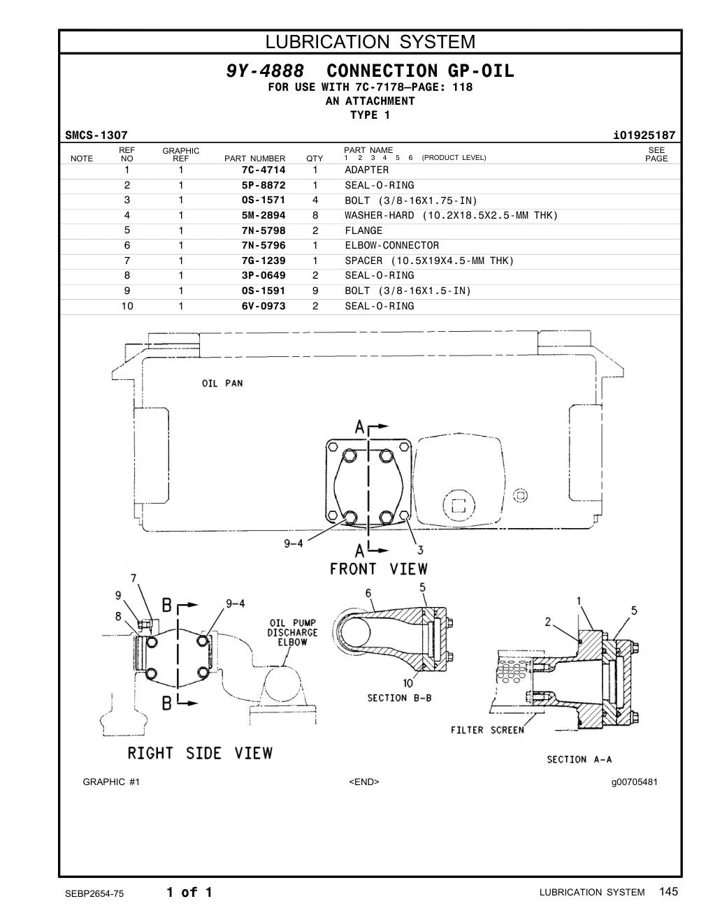 7C-4714 - ADAPTER