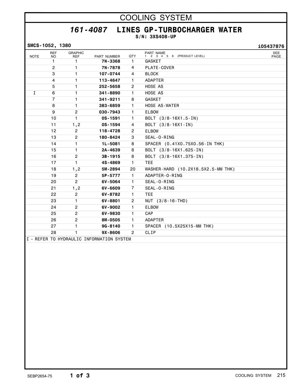 2A-4639 - BOLT (3/8-16X1.625-IN)