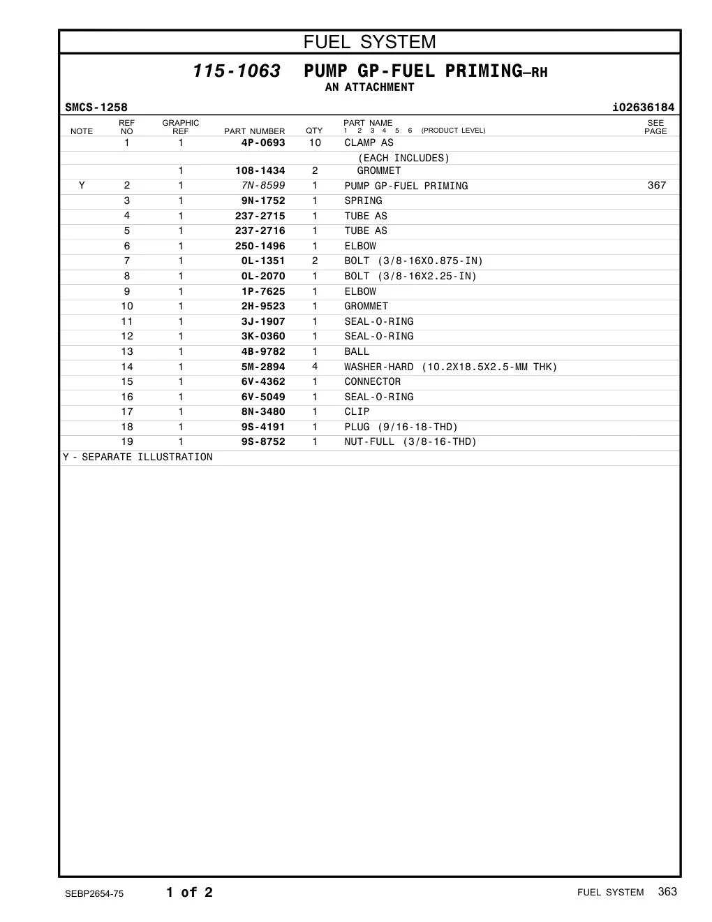 4B-9782 - BALL