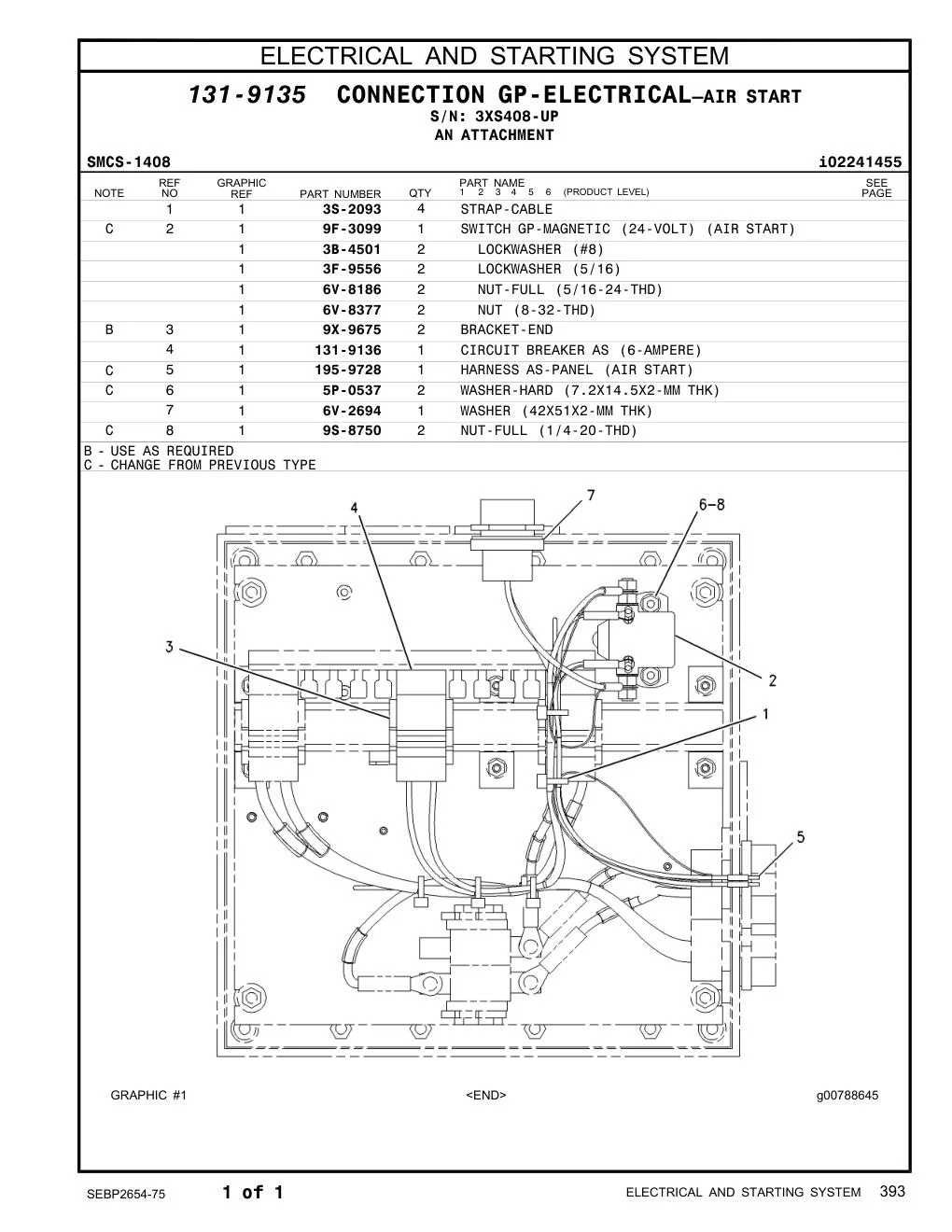 3F-9556 - LOCKWASHER