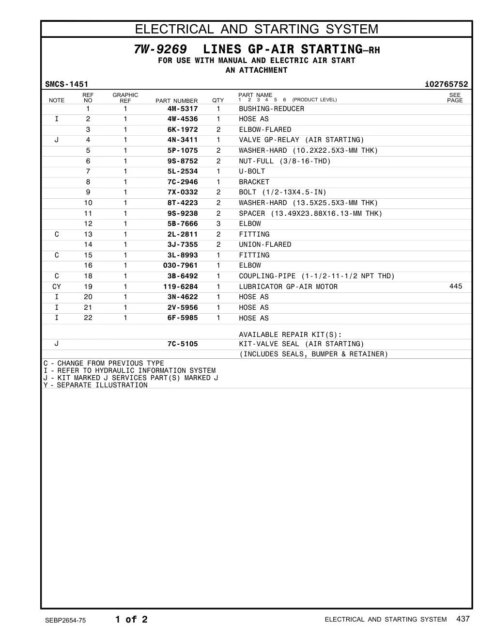 7C-2946 - BRACKET