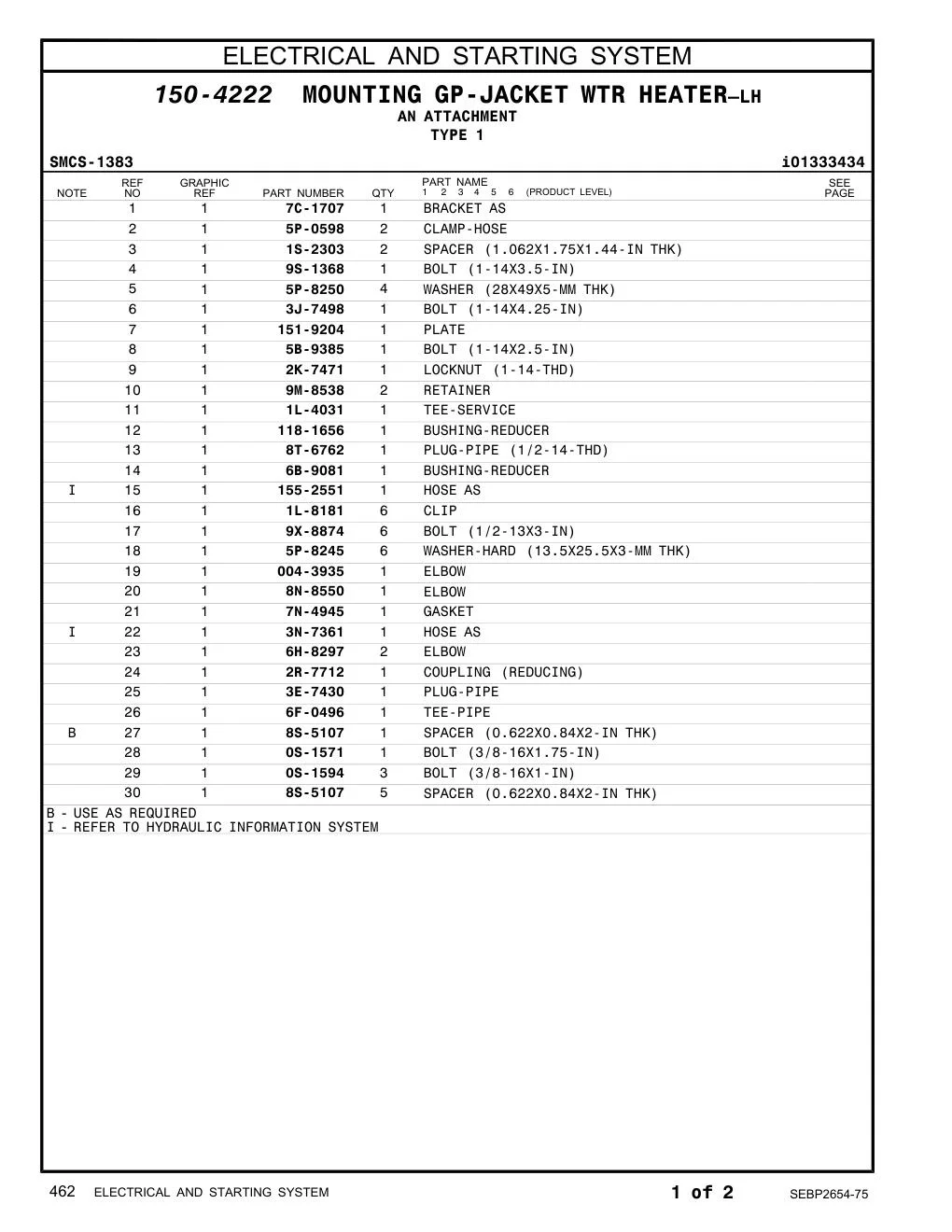 2K-7471 - LOCKNUT (1-14-THD)