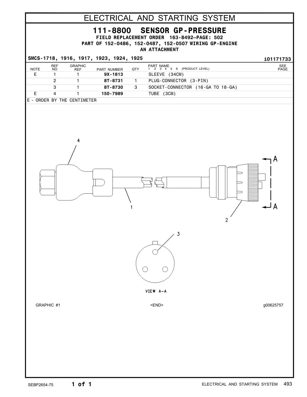 8T-8730 - SOCKET-CONNECTOR