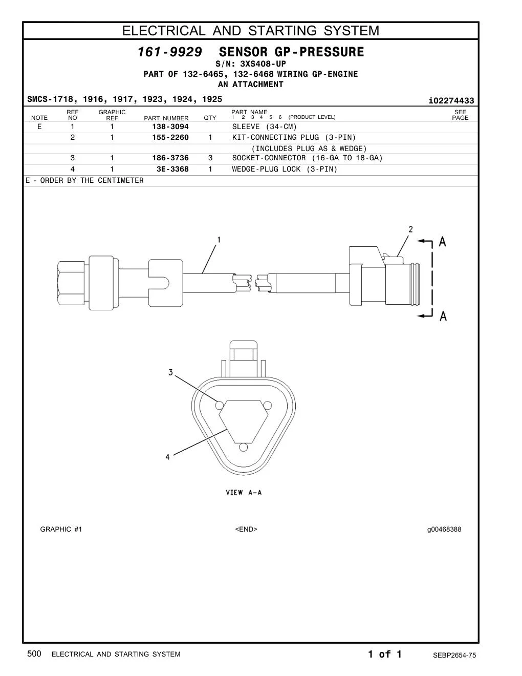 186-3736 - SOCKET