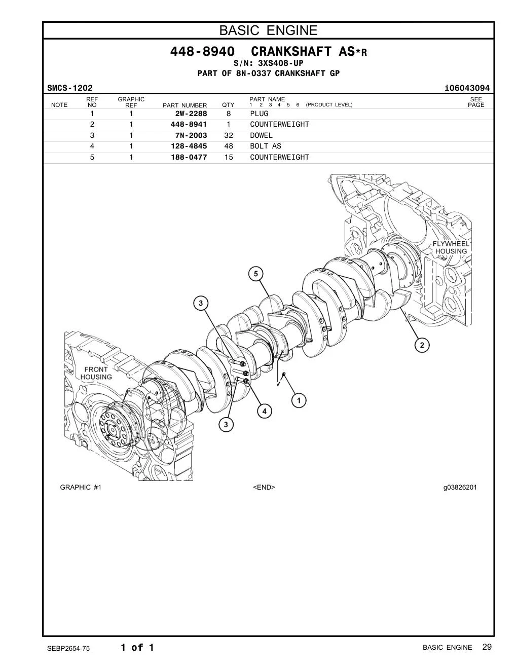 7N-2003 - DOWEL